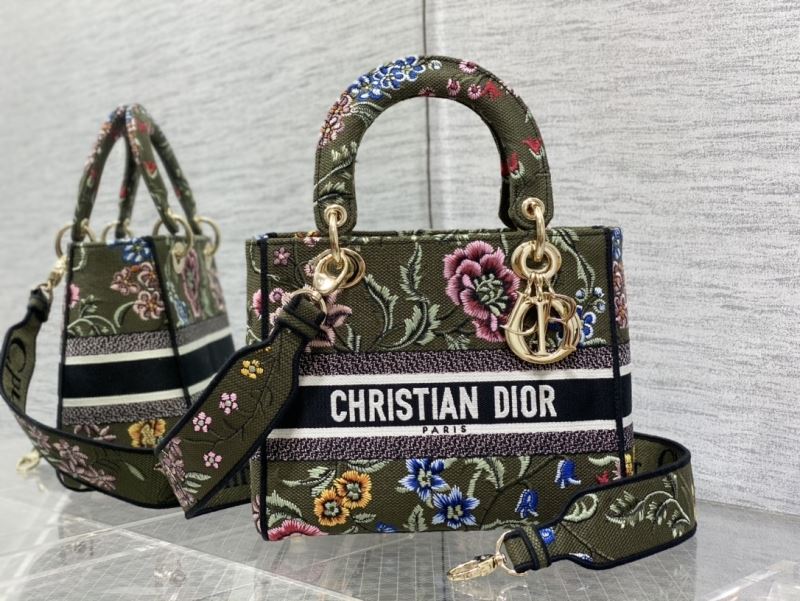 Christian Dior My Lady Bags